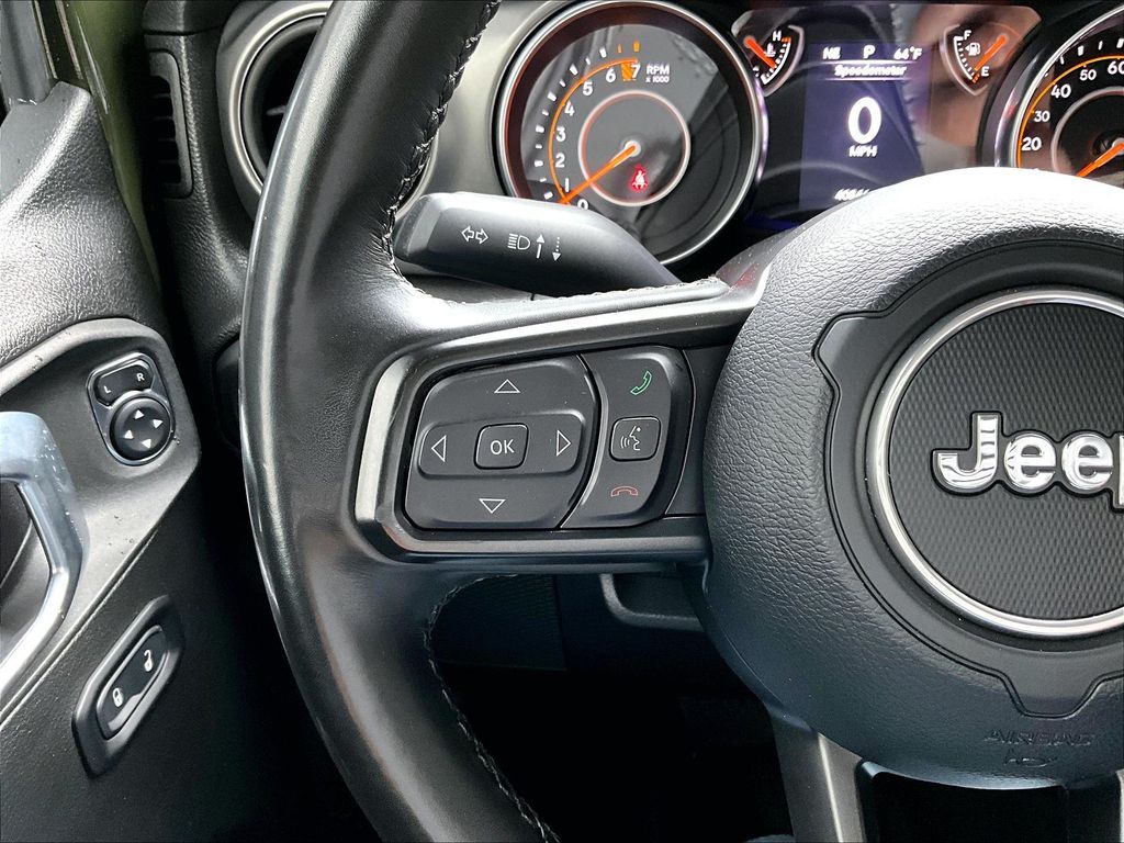 2022 Jeep Gladiator — photo 20