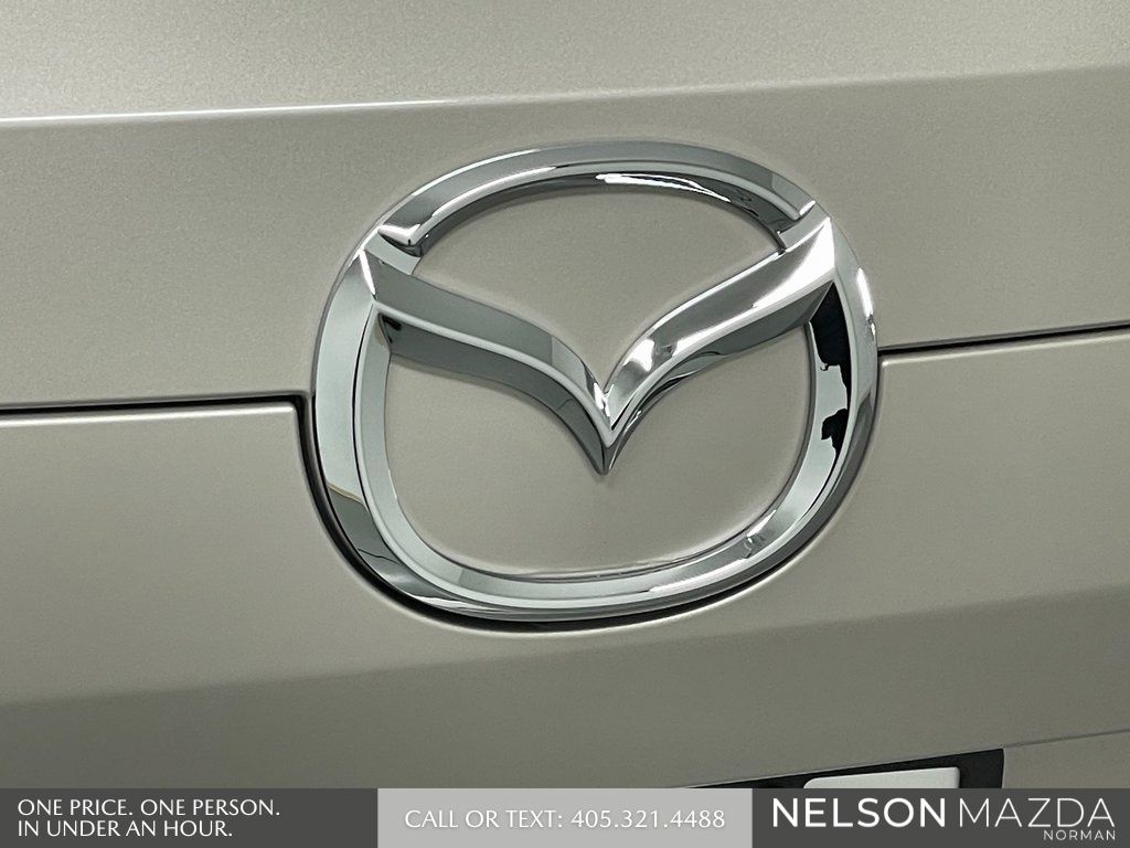 New 2025 Silver Mazda 2.5 S Preferred Package image 15