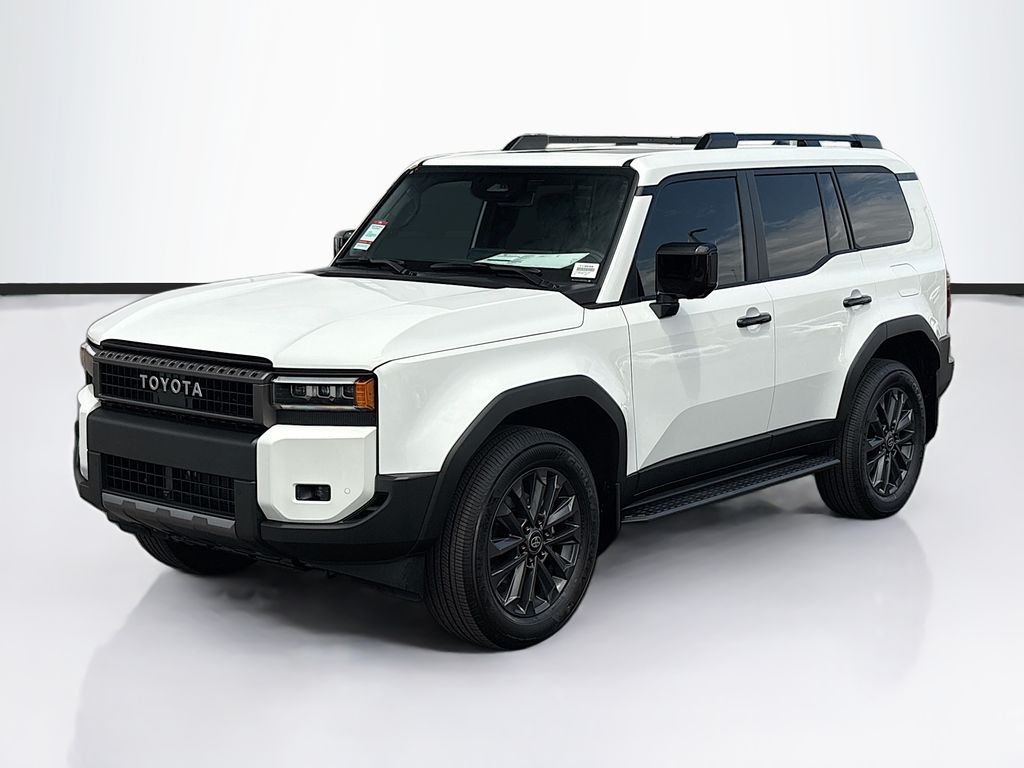 2027|Toyota|Land Cruiser|Base|4D Sport Utility