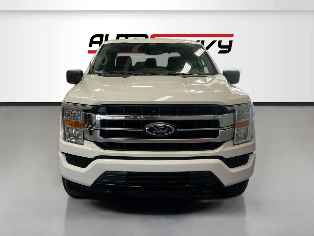 Used 2022 Oxford White Ford XL image 2