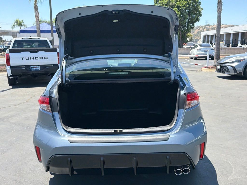 New 2026 Toyota Corolla Sedan