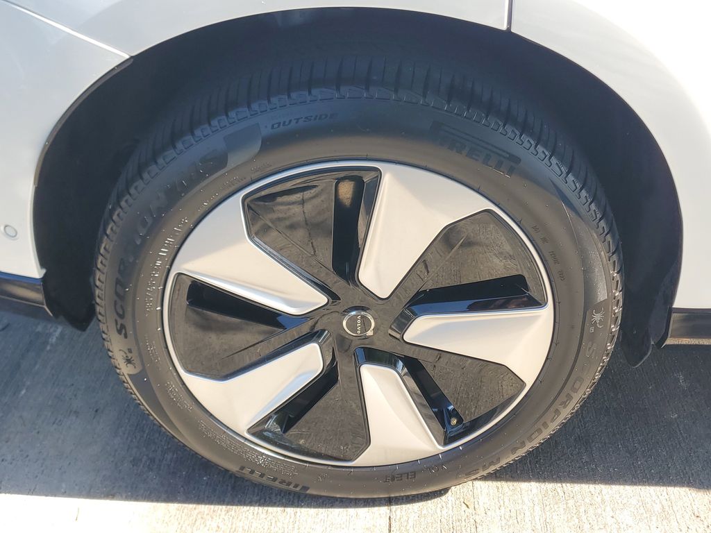 used 2025 Volvo EX90 car, priced at $56,998