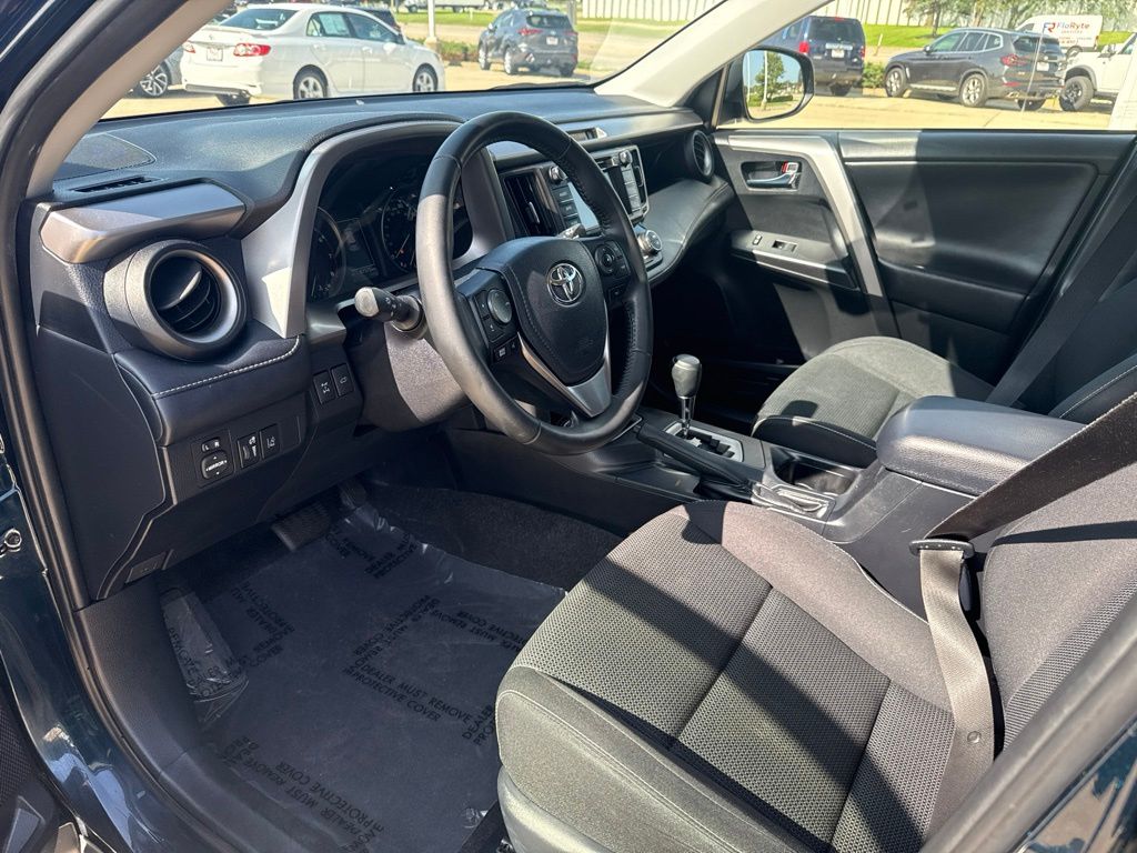 Used 2018 Toyota RAV4 SUV