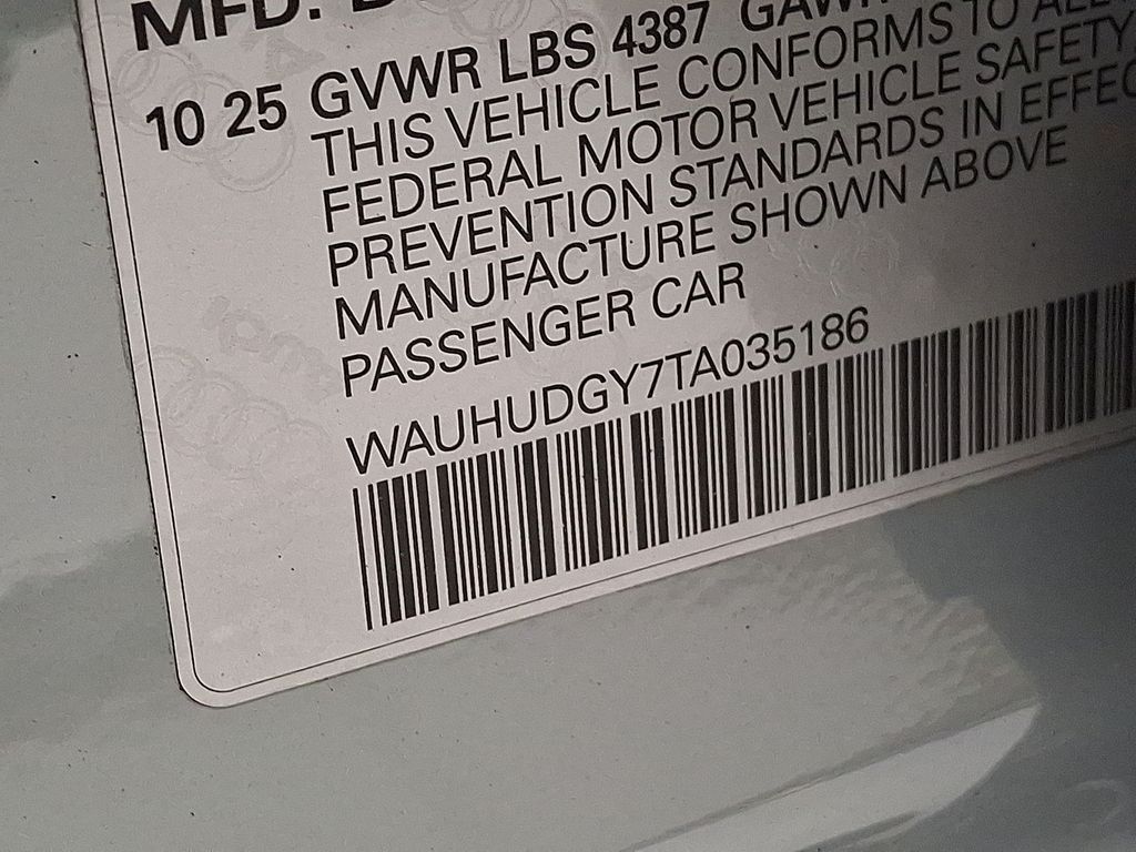 Thumbnail: 2026 Audi A3 - 14
