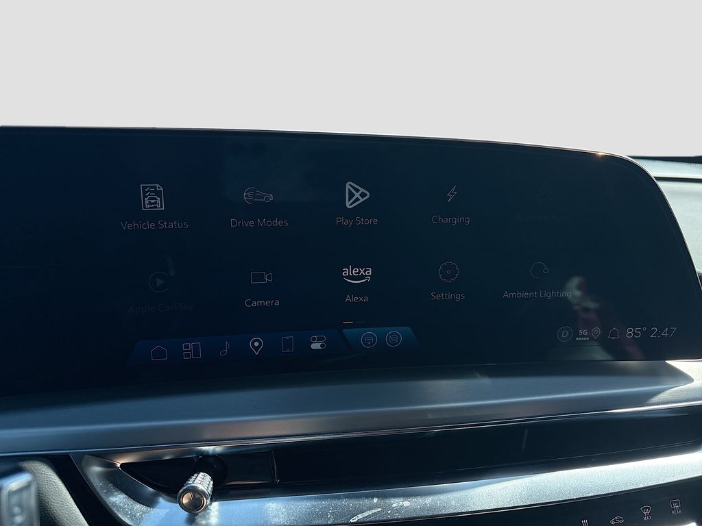 Used 2025 Black Cadillac Luxury image 15