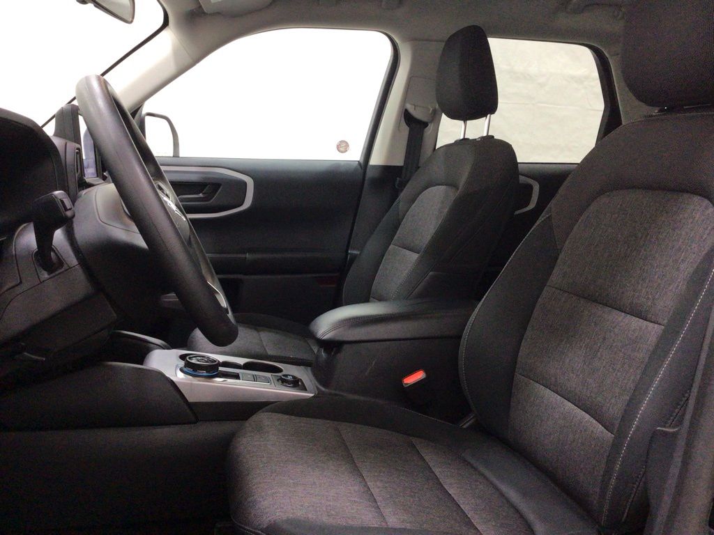 Used 2024 Ford Bronco Sport SUV