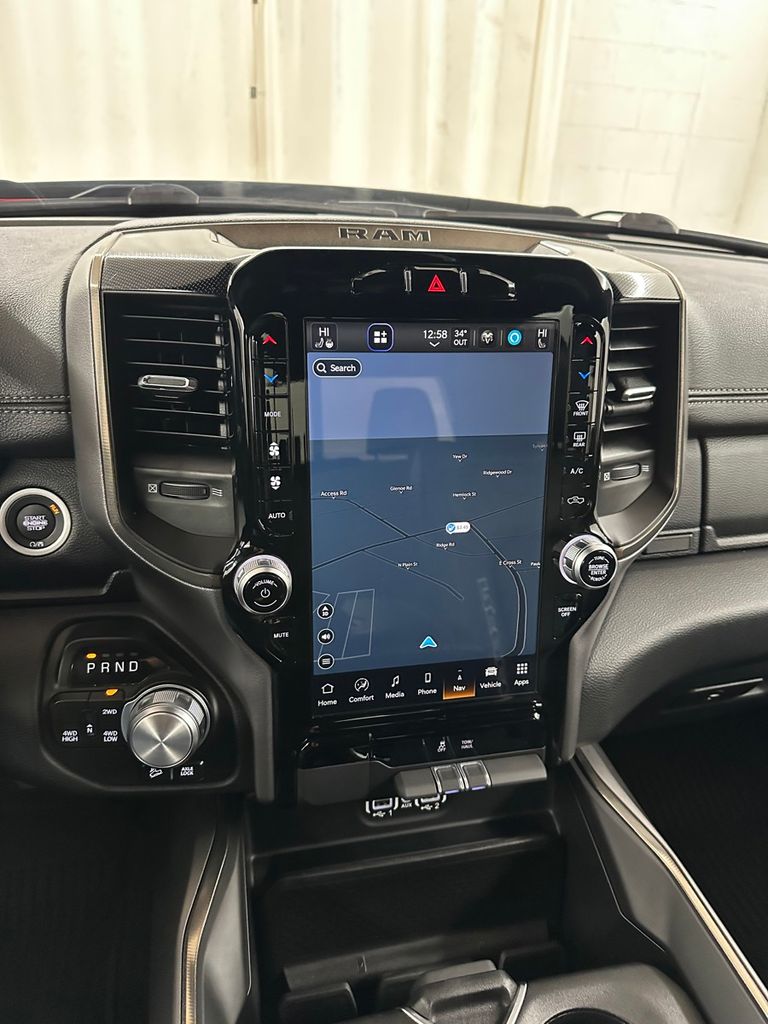 used 2022 Ram 1500 car, priced at $42,985