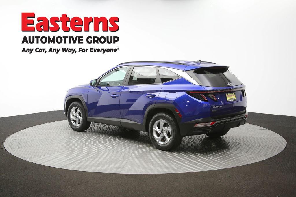 Used 2022 Blue Hyundai SEL image 62
