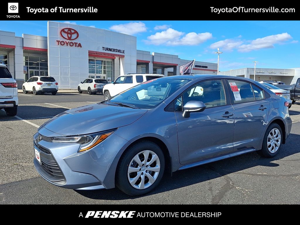 Thumbnail: 2025 Toyota Corolla - 1