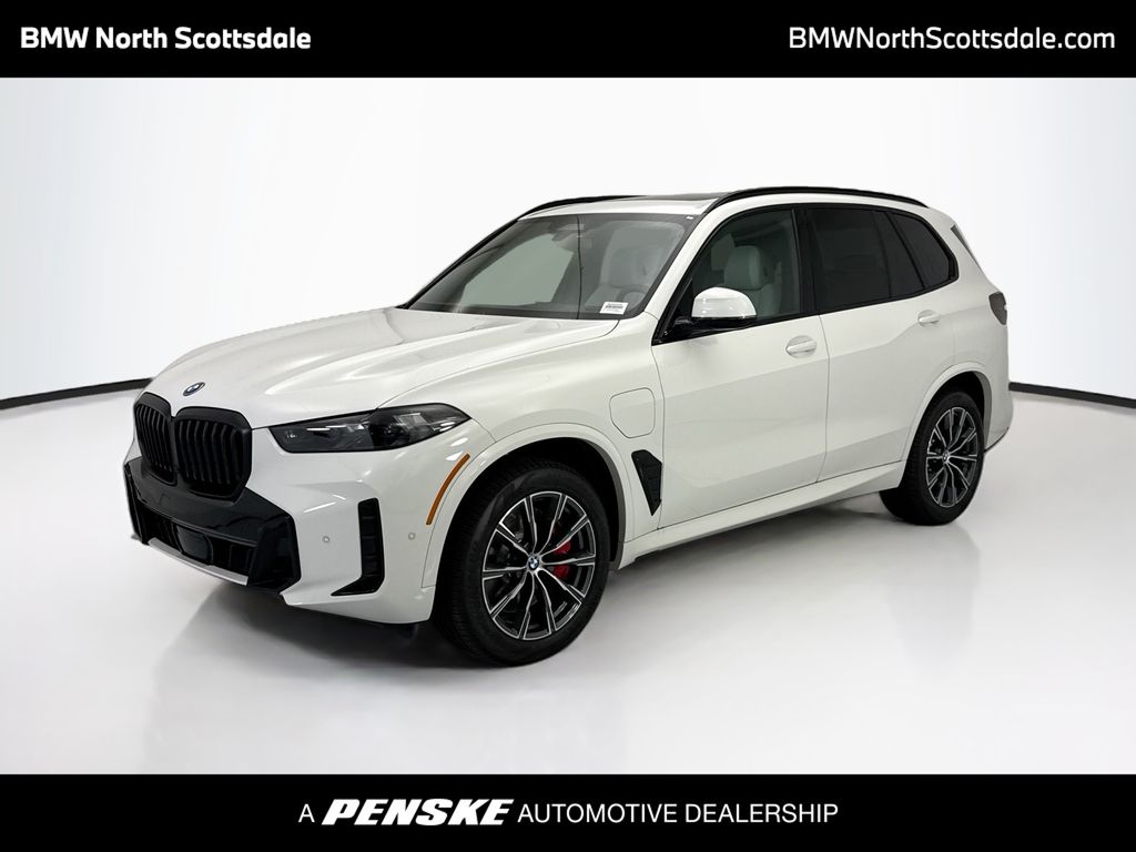 Thumbnail: 2026 BMW X5 - 1