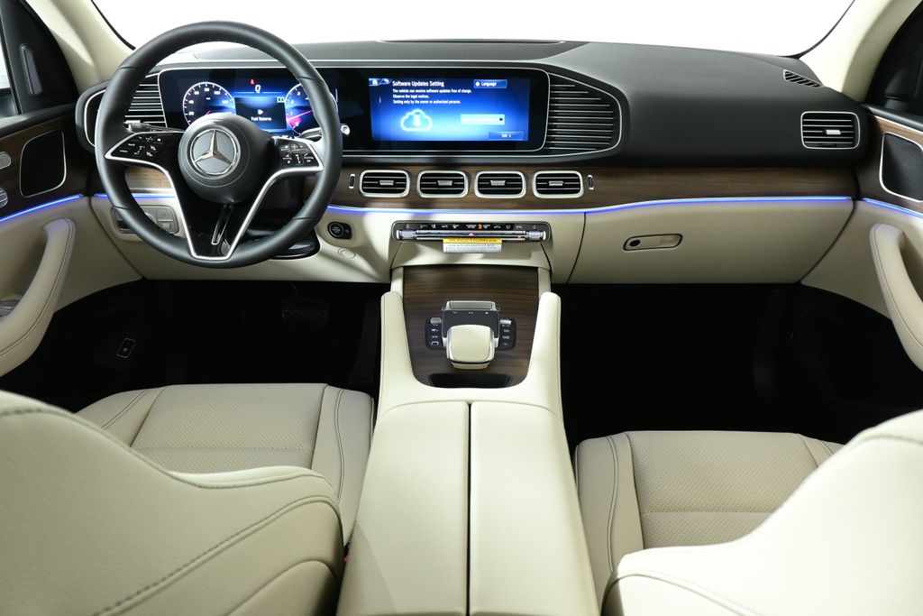 Thumbnail: 2026 Mercedes-Benz GLE - 4