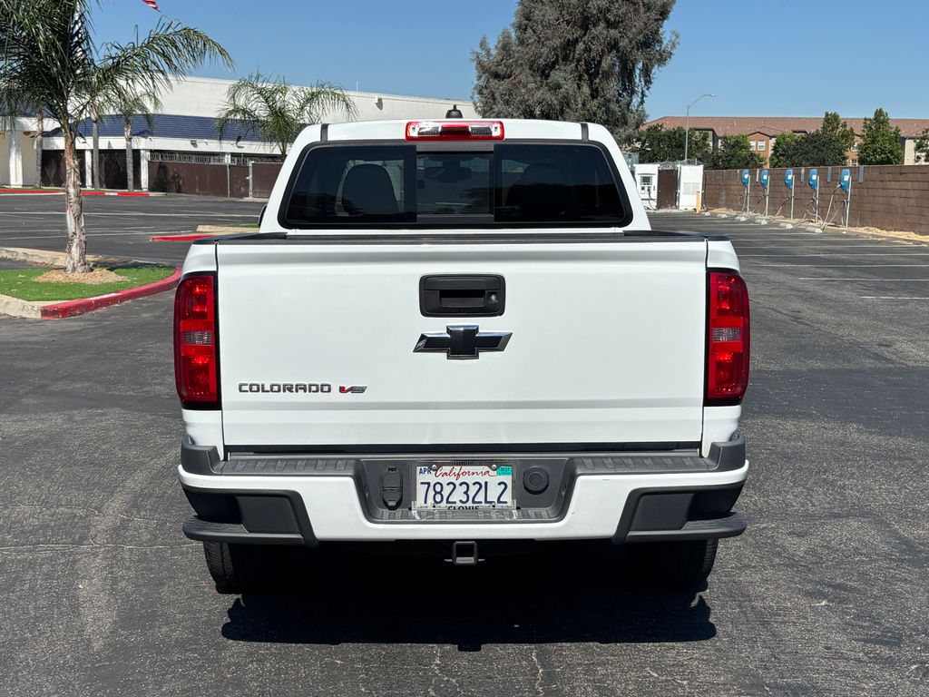 Thumbnail: 2018 Chevrolet Colorado - 6