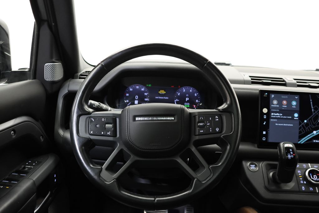 Thumbnail: 2023 Land Rover Defender - 18