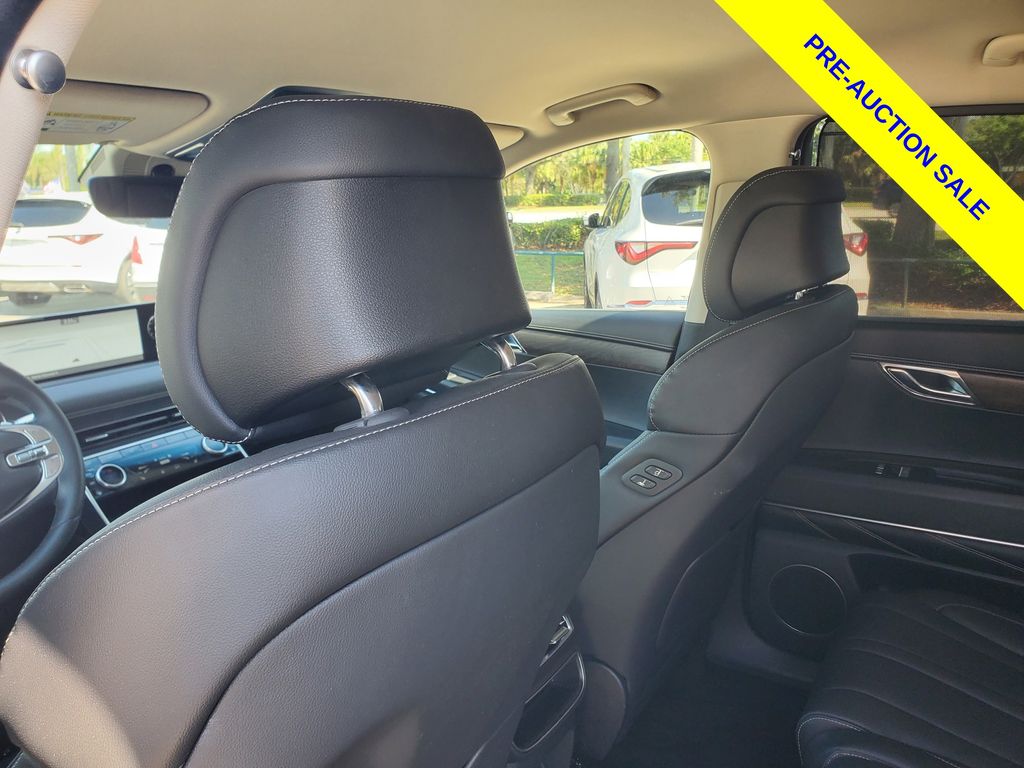 Used 2024 Genesis GV80 SUV