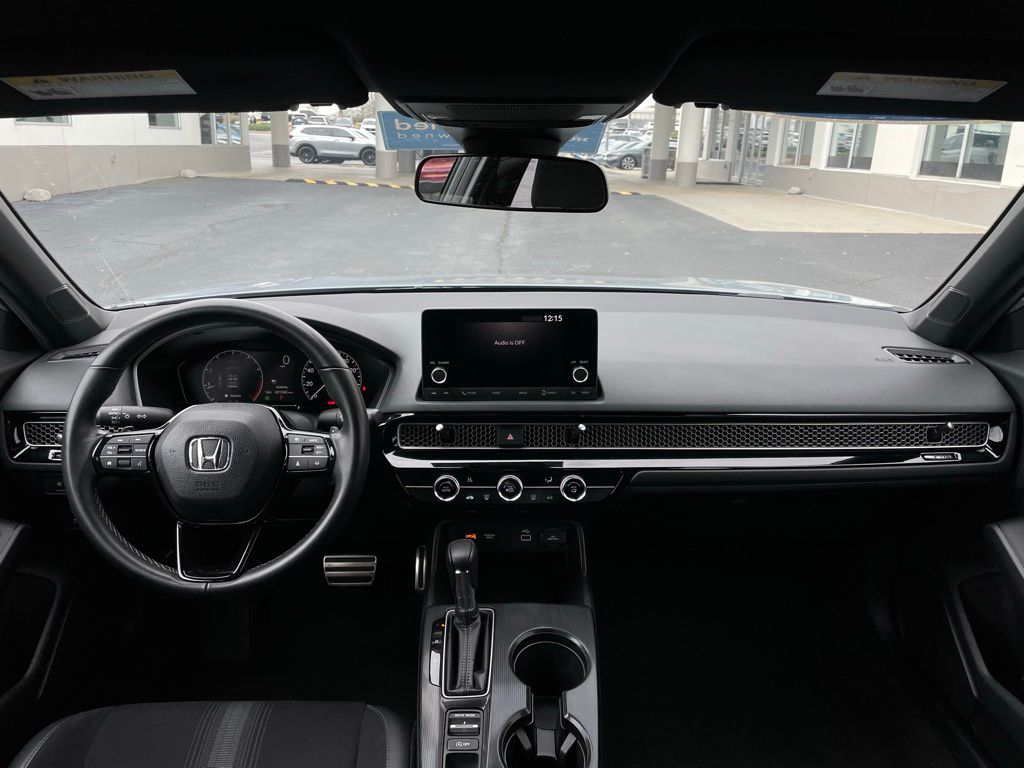 Thumbnail: 2024 Honda Civic - 10