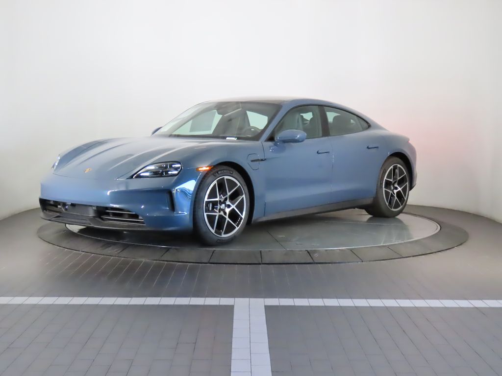 Thumbnail: 2025 Porsche Taycan - 1