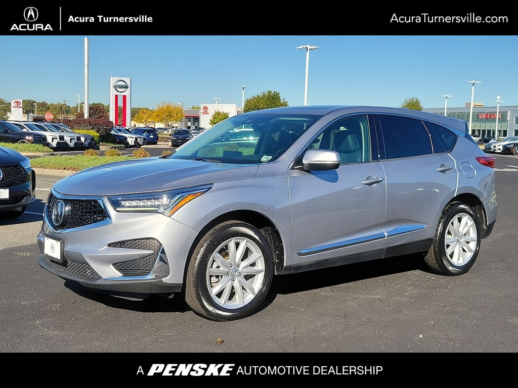 2021 Acura RDX Base -
                Turnersville, NJ