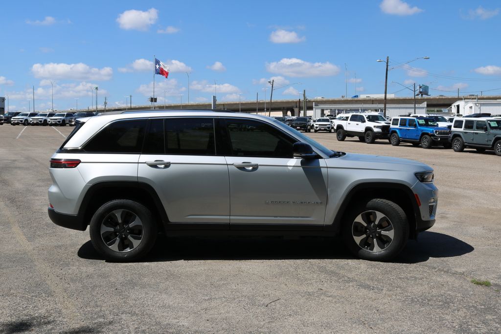 Used Car 2022 Jeep Grand Cherokee  4xe For Sale Under $30,000 In Austin, Texas
