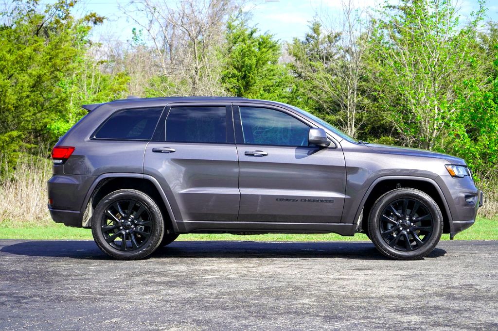 Used Car 2019 Jeep Grand Cherokee  Altitude For Sale Under $20,000 In Taylor, Texas