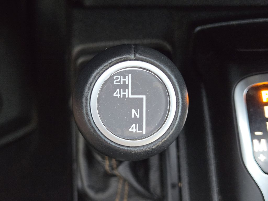 2021 Jeep Gladiator High Altitude Red at Emmons Autoplex