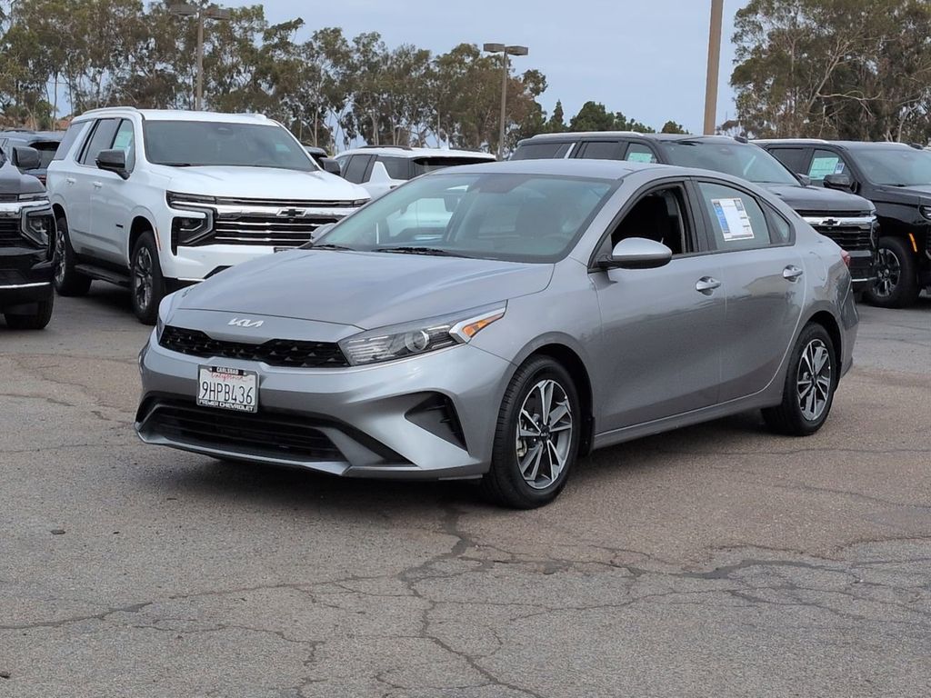 2023 Kia Forte