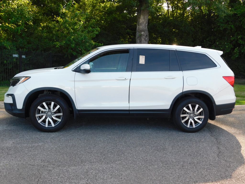 Thumbnail: 2022 Honda Pilot - 2
