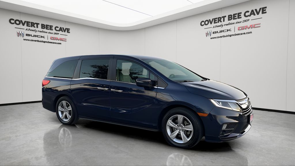 Used Car 2020 Honda Odyssey  Ex-l For Sale Under $30,000 In Austin, Texas