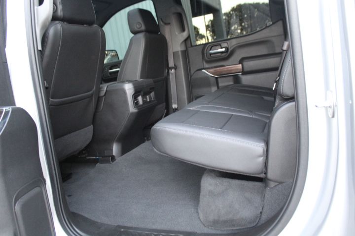 Used Car 2021 Chevrolet Silverado 1500  Lt Trail Boss For Sale Under $50,000 In Georgetown, Texas