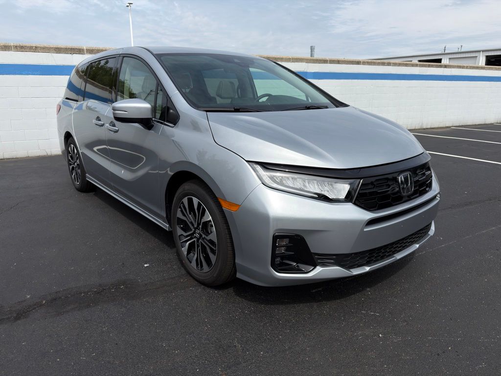 Thumbnail: 2026 Honda Odyssey - 7
