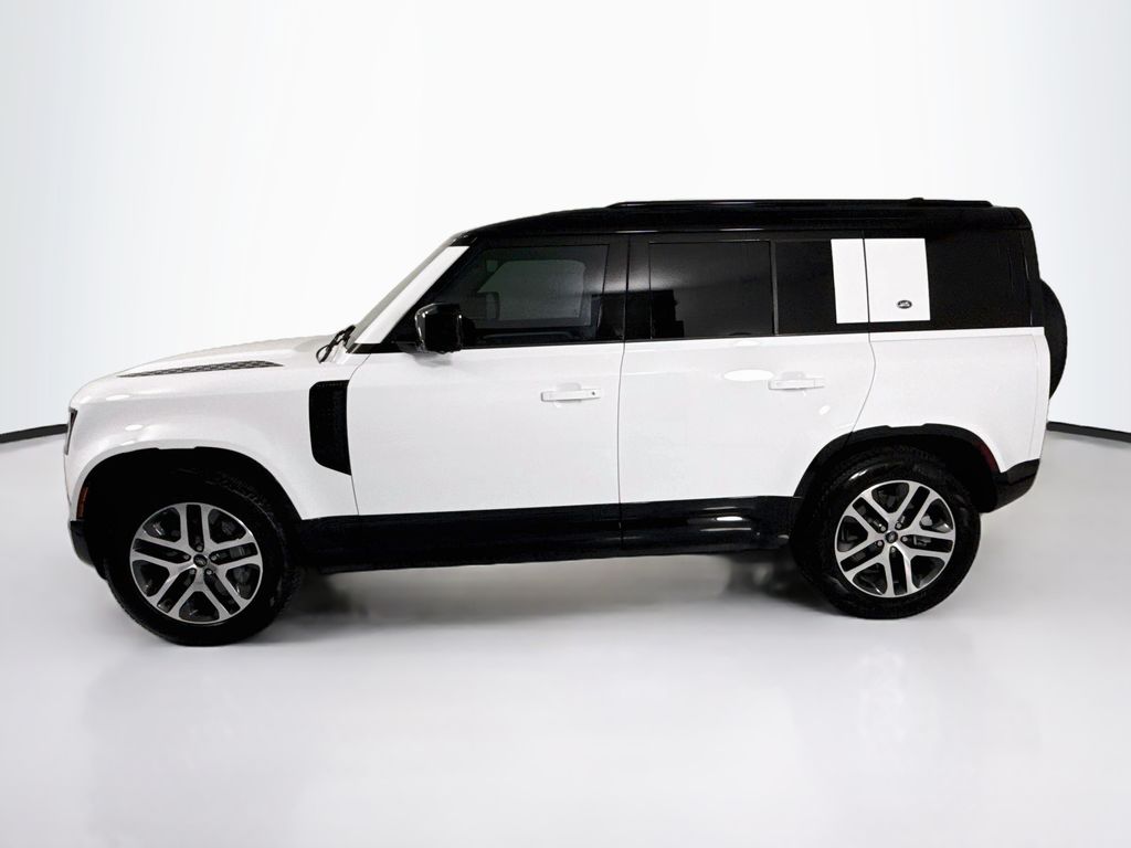 Thumbnail: 2024 Land Rover Defender - 8