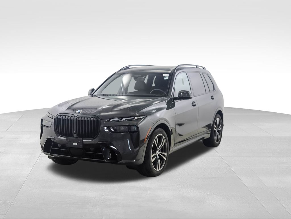 Thumbnail: 2024 BMW X7 - 1