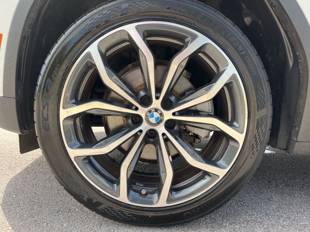 2023 BMW X4 xDrive30i 12