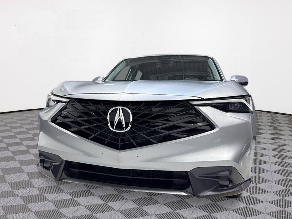 new 2026 Acura ADX car, priced at $38,450