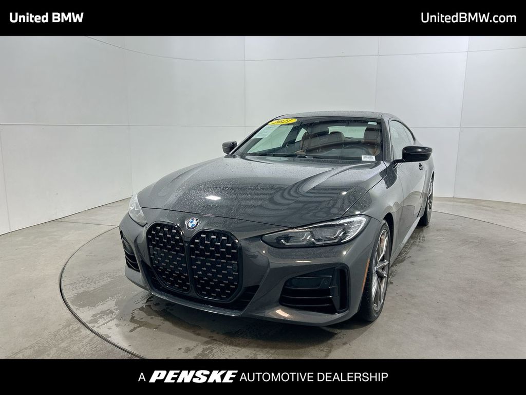 2021 BMW 4 Series M440i xDrive -
                  Roswell, GA