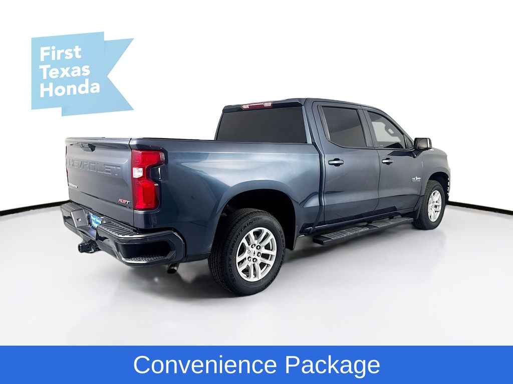 Used Car 2021 Chevrolet Silverado 1500  Rst For Sale Under $30,000 In Austin, Texas