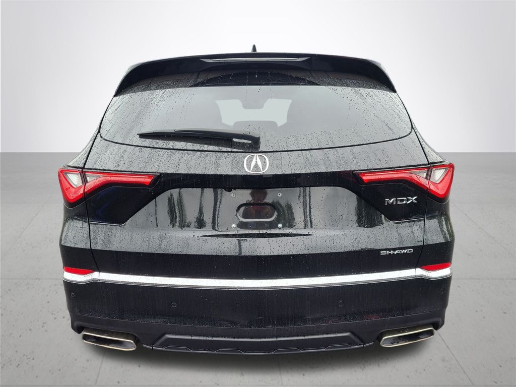 2023 Acura MDX Technology