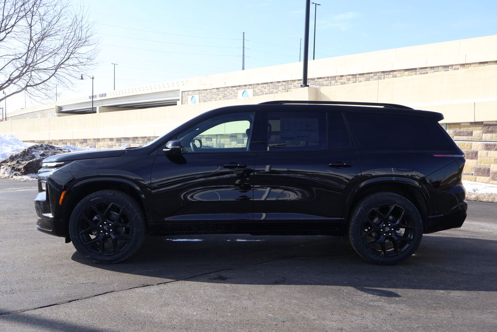 Thumbnail: 2026 Chevrolet Traverse - 4