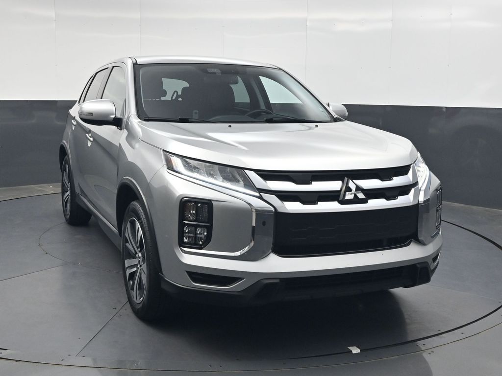 2024 Mitsubishi Outlander Sport 2.0 S
