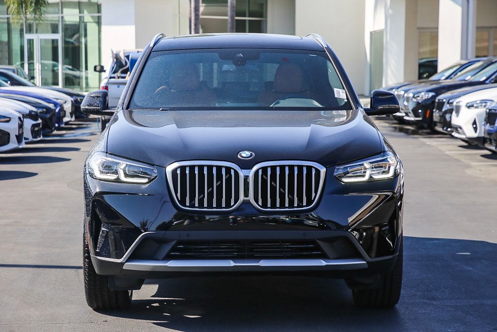 2024 BMW X3 xDrive30i 2