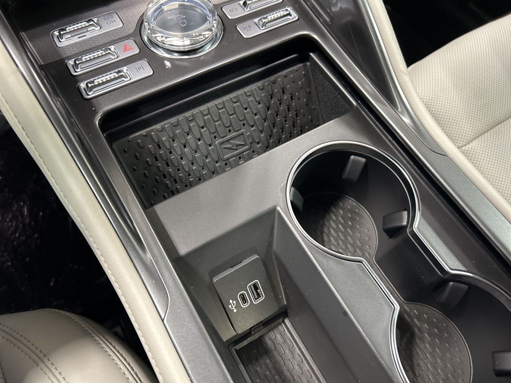new 2026 Lincoln Nautilus car, priced at $58,282
