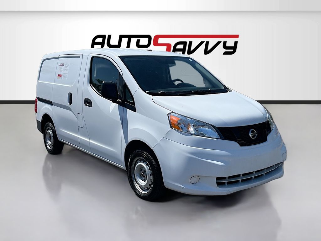 2021 Nissan NV200 S's photo