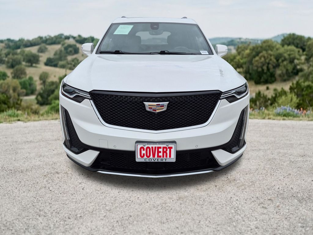 Used Car 2023 Cadillac Xt6  Sport For Sale Under $50,000 In Austin, Texas