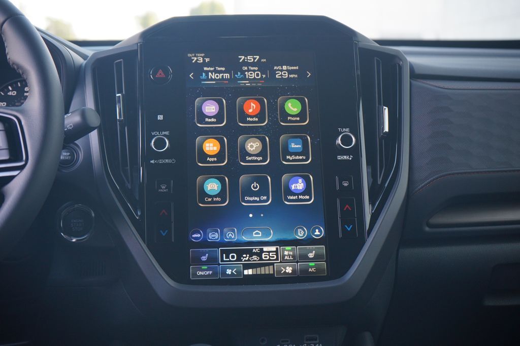Thumbnail: 2026 Subaru Forester - 11