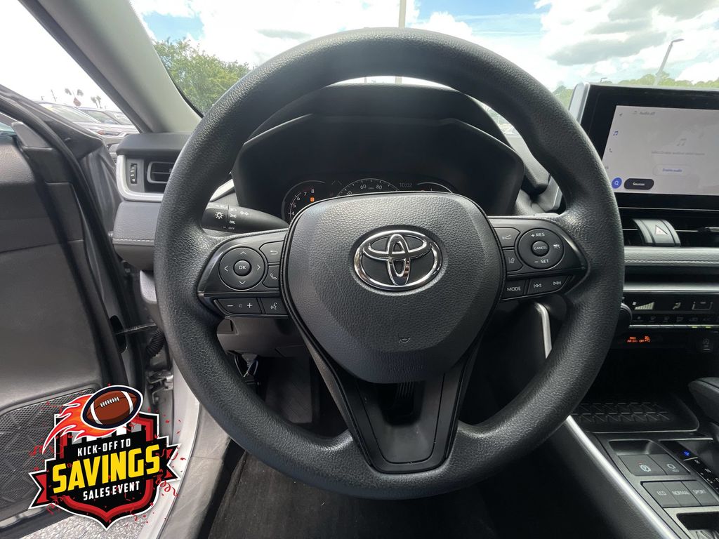 Used 2025 Toyota RAV4 SUV