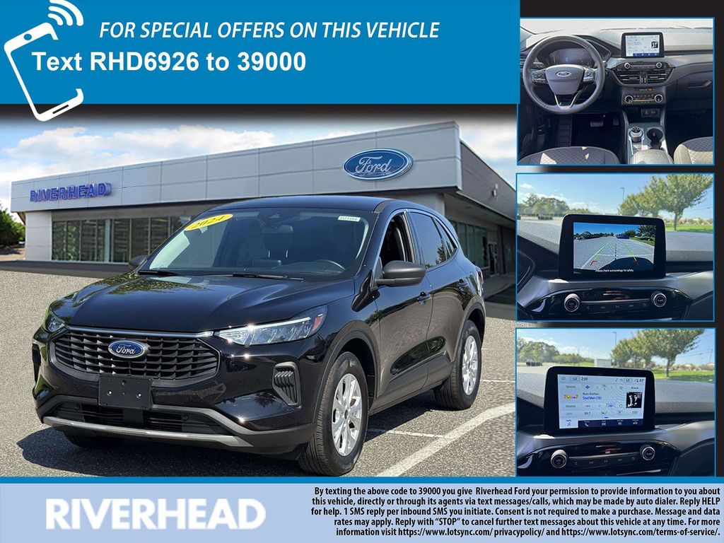 2024 Ford Escape Active AWD