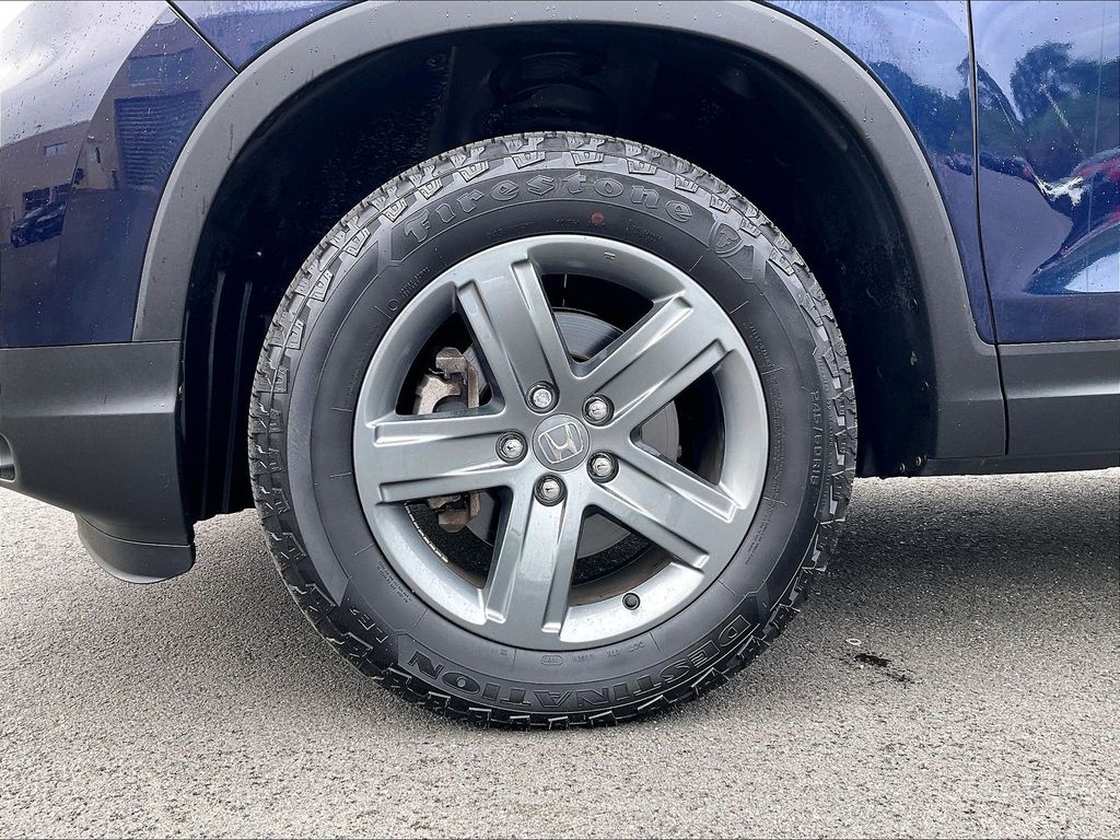 2023 Honda Ridgeline — photo 7