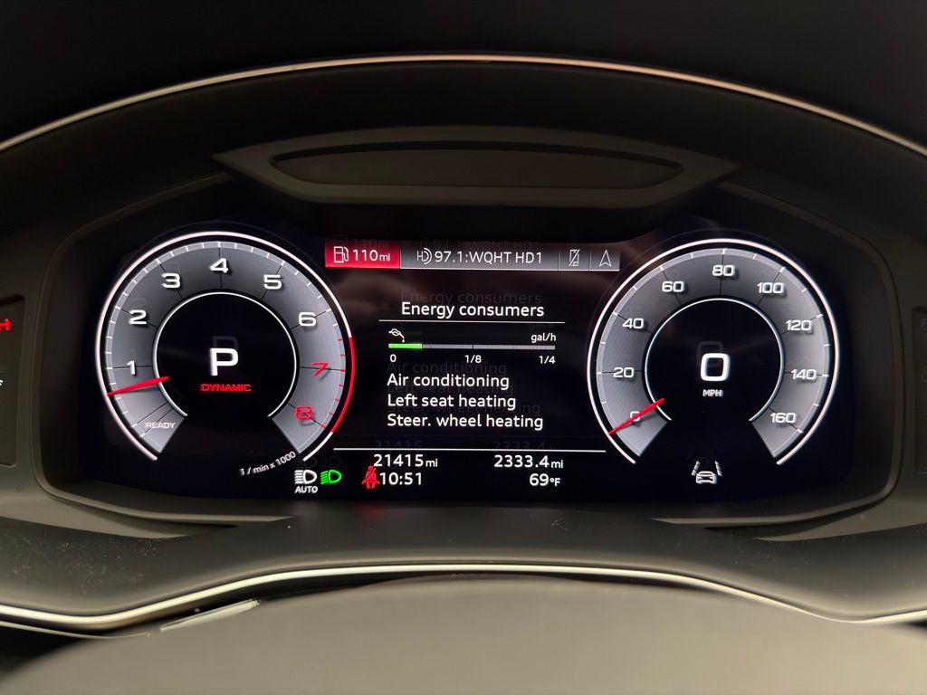 Thumbnail: 2023 Audi Q7 - 14