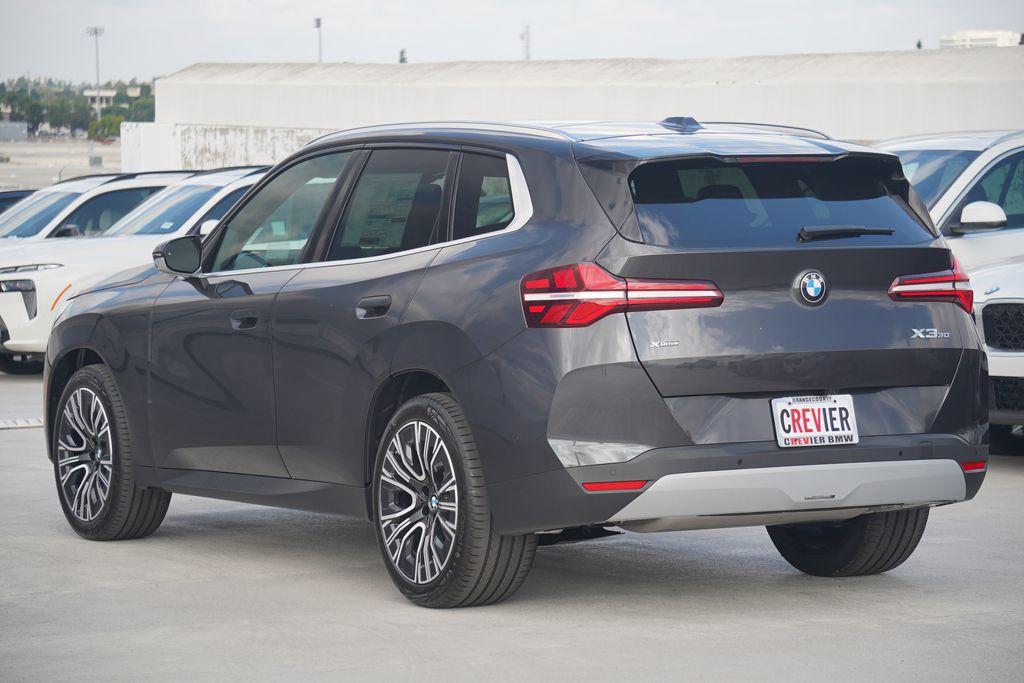 Thumbnail: 2026 BMW X3 - 7