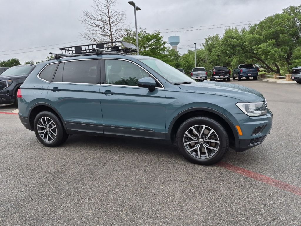 Used Car 2019 Volkswagen Tiguan  2.0t Se For Sale Under $20,000 In Austin, Texas