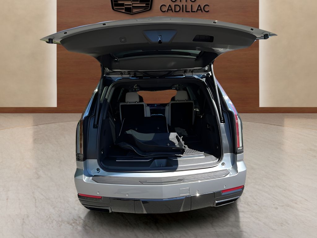 used 2025 Cadillac Escalade car, priced at $121,500